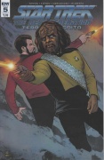 Star Trek: The Next Generation: Terra Incognita # 05