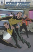 Star Trek: The Next Generation: Terra Incognita # 06
