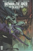 Batman & The Joker: The Deadly Duo # 04 (MR)