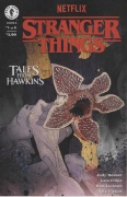 Stranger Things: Tales From Hawkins # 01