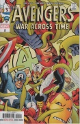 Avengers: War Across Time # 02