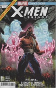 X-Men Legends # 06