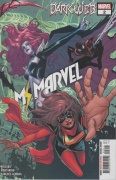 Dark Web: Ms. Marvel # 02