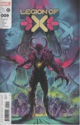 Legion of X # 09