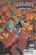 Captain America: Symbol of Truth # 09
