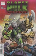 Planet Hulk: Worldbreaker # 03