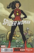 Spider-Woman # 09
