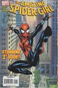 Amazing Spider-Girl # 01