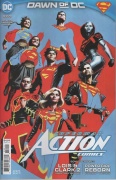 Action Comics # 1052