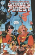Batman / Superman: World's Finest # 12