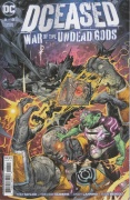 Dceased: War of the Undead Gods # 06