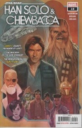 Star Wars: Han Solo & Chewbacca # 10