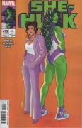 She-Hulk # 10