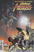 Savage Avengers # 10 (PA)