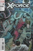 X-Force # 38 (PA)