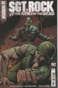 DC Horror Presents: Sgt. Rock vs. The Army of the Dead # 06 (MR)