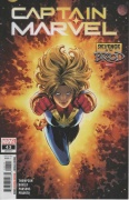Captain Marvel # 43
