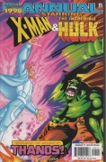 X-Man / Hulk '98