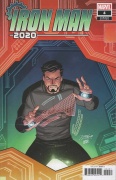 Iron Man 2020 # 04