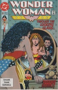 Wonder Woman # 65