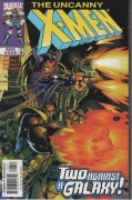 Uncanny X-Men # 358