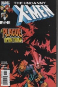 Uncanny X-Men # 357