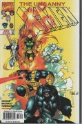 Uncanny X-Men # 356