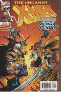 Uncanny X-Men # 355