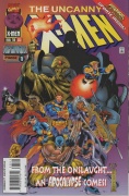 Uncanny X-Men # 335