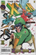 Uncanny X-Men # 330