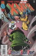 Uncanny X-Men # 329