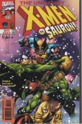 Uncanny X-Men # 354