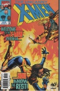 Uncanny X-Men # 351