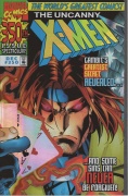 Uncanny X-Men # 350