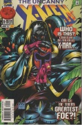Uncanny X-Men # 345