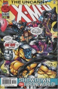 Uncanny X-Men # 344