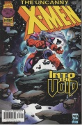 Uncanny X-Men # 342