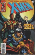 Uncanny X-Men # 382