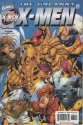 Uncanny X-Men # 384