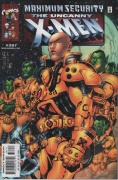 Uncanny X-Men # 387