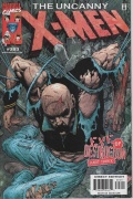 Uncanny X-Men # 393