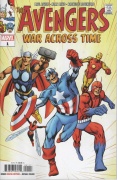 Avengers: War Across Time # 01