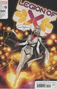 Legion of X # 01