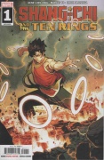 Shang-Chi and the Ten Rings # 01