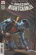Age of X-Man: The Amazing Nightcrawler # 05
