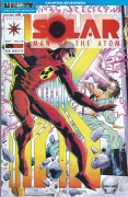 Solar, Man of the Atom # 13