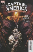 Captain America: Sentinel of Liberty # 08