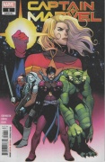 Captain Marvel Annual (2022) # 01
