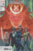 Dark Web: X-Men # 02