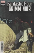 Fantastic Four: Grimm Noir # 01